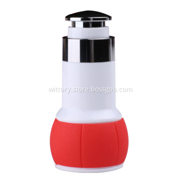 double color electric usb car charger